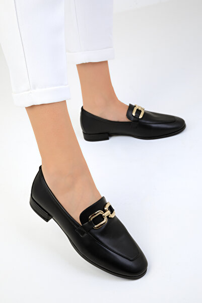 SOHO Černé matné dámské boty pro volný čas 18864