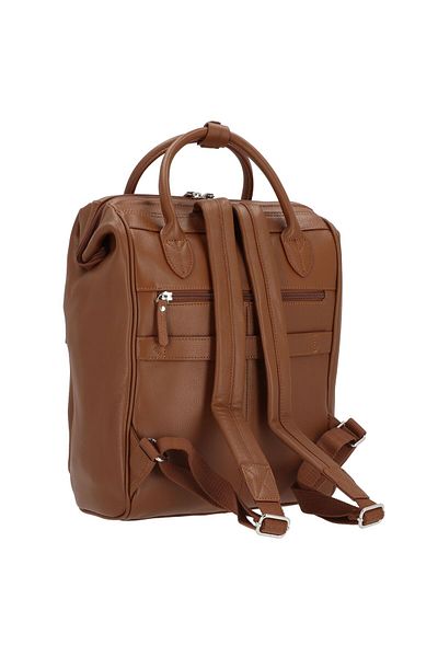 Jump Uppsala Cuir 34 cm Leder taška na notebook