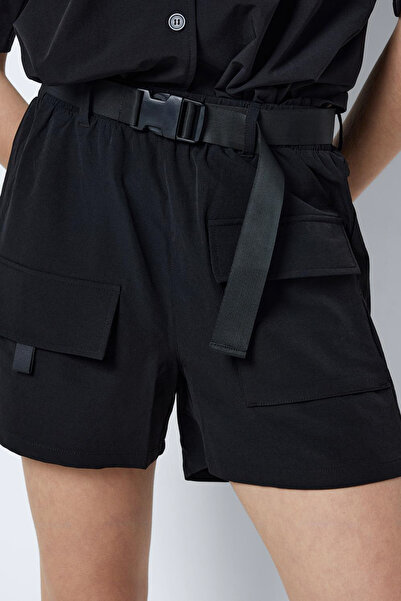 Noisy May NMKIRBY CARGO SHORTS W BELT WVN