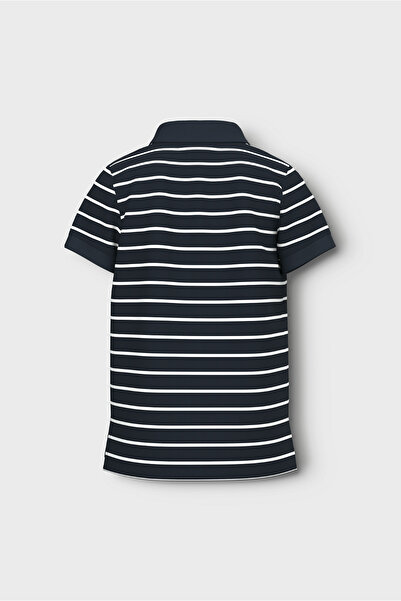 Name it Poloshirt für Jungen Dunkelblau
