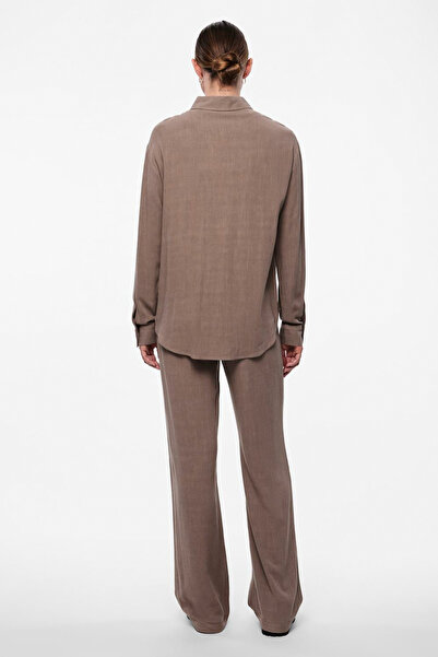 PIECES KOŠILE PCVINSTY LS NOOS BC