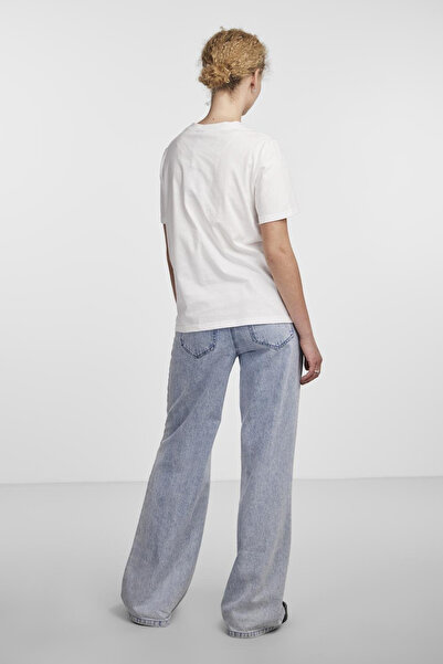 PIECES Koszulka PCFREYA SS BC