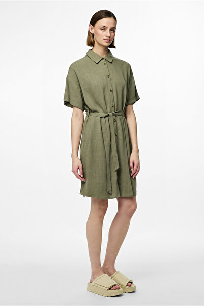 PIECES Šaty pro ženy/dívku pro dospělé