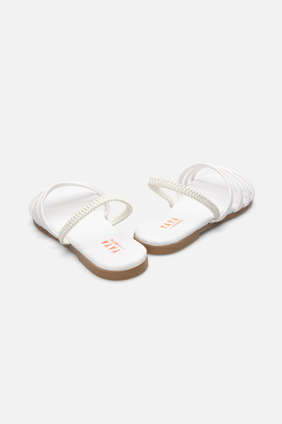 Yaya by Hotiç White Women's Sandals 01SAY269800A900
