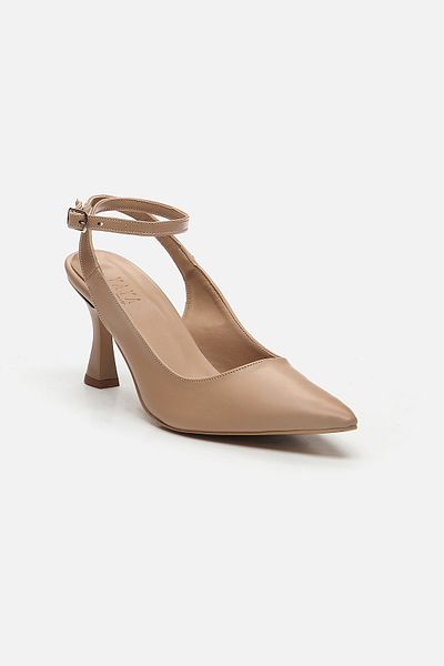 Yaya by Hotiç Natural Women's Stiletto 01AYY268700A330