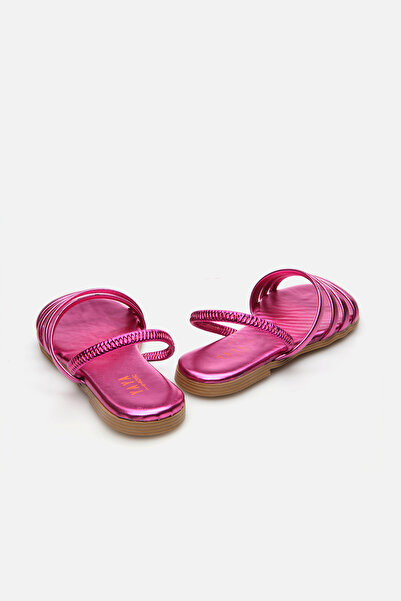 Yaya by Hotiç Fuchsia Women's Sandal 01SAY269800A730