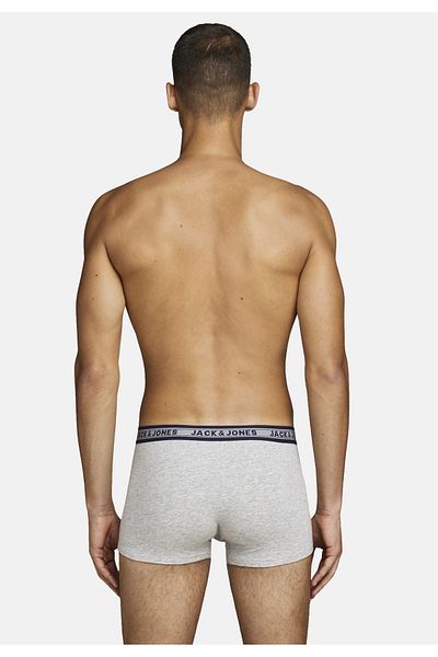 Jack & Jones Trunk Unterhosen Trunks 5er Pack Unterhosen Shorts JACOLIVER
