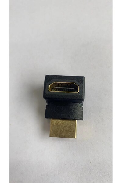 Choice HDMI-Compatible Female-Female Extender Cable 1080P Converter for Monit...