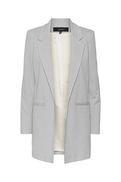 Vero Moda Blazer VMHARUKI L/S JERSEY LONG BLAZER EXC