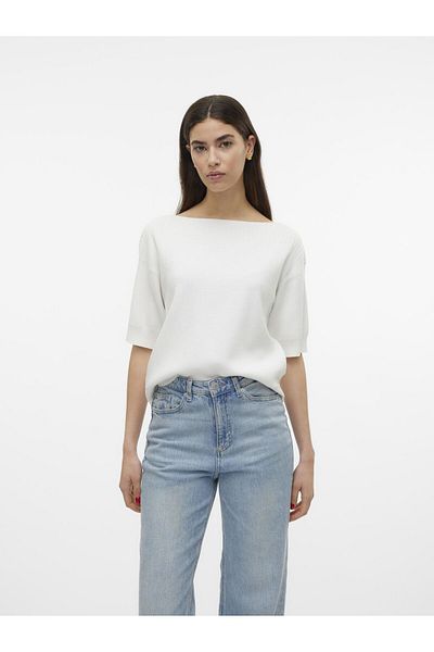 Vero Moda Strickpullover VMJEMMA Pullover