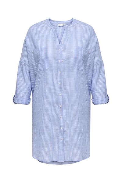 Only Carmakoma СОРОЧКА КАРАПЕЛЬДОРН В СМУЖКУ L/S СОРОЧКА WVN