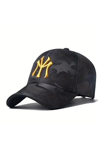 Choice Fashion Letter Embroidery Camouflage Baseball Hats Spring And Autumn O...