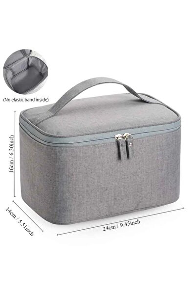 Choice Eco-Friendly Double Layer Large Capacity Oxford Cloth Storage Bag Port...