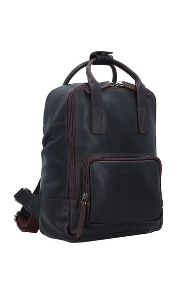 The Chesterfield Brand Wax Pull Up City Backpack Leather 30 cm