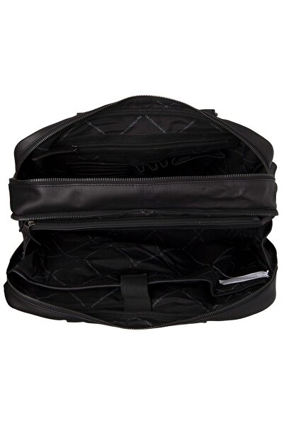 The Chesterfield Brand Wax Pull Up Boston Aktentasche Leder 41 cm Laptopfach