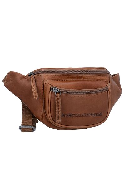 The Chesterfield Brand Wax Pull Up Jack Gürteltasche Leder 22 cm