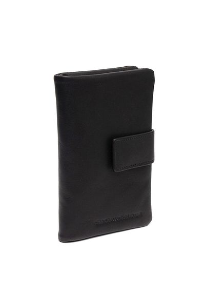 The Chesterfield Brand Landau Wallet RFID protection Leather 9.5 cm