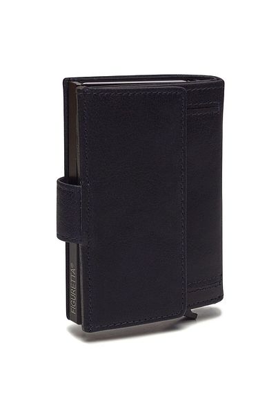 The Chesterfield Brand Hannover Wallet RFID protection Leather 7 cm