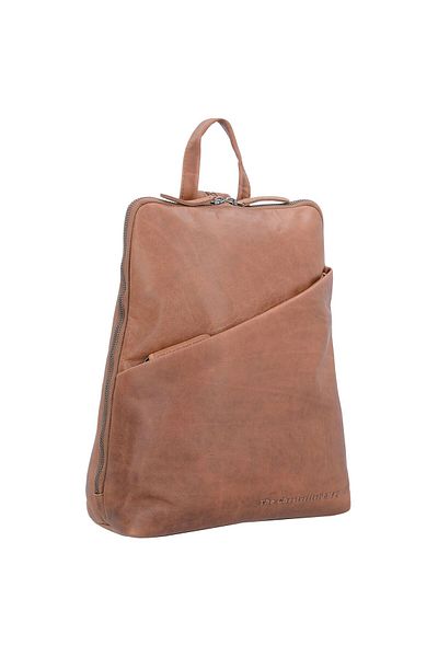 The Chesterfield Brand Wax Pull Up Daypack Leather 34 cm