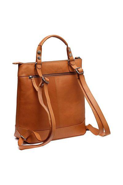 The Chesterfield Brand Harare City Rucksack Leder 30 cm