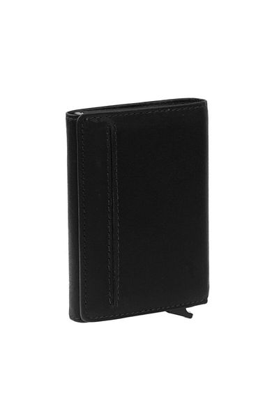 The Chesterfield Brand Wax Pull Up Lancaster Kreditkartenetui RFID Leder 7 cm