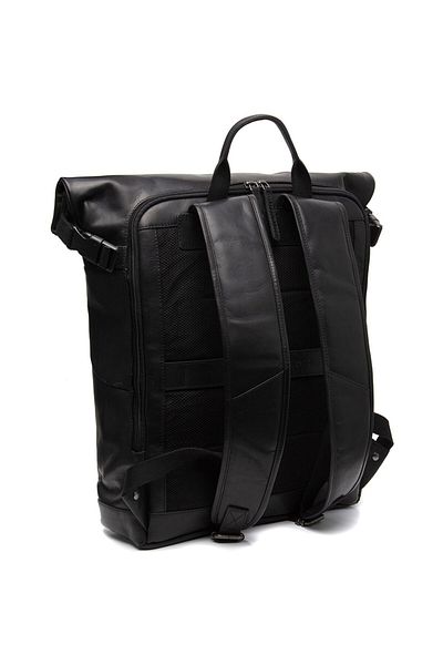 The Chesterfield Brand Rucsac Liverpool din piele 45 cm Compartiment pentru laptop
