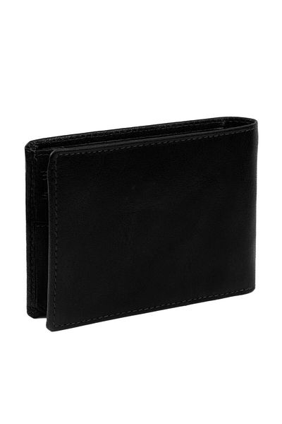 The Chesterfield Brand Antique Buff Wallet RFID protection Leather 12.5 cm