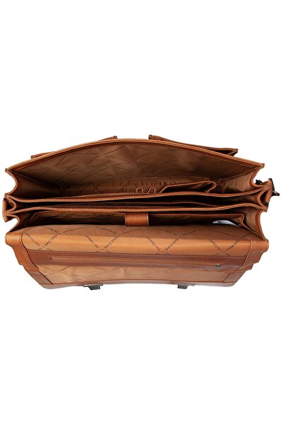 The Chesterfield Brand Springfield Aktentasche Leder 40 cm tvárový počítač