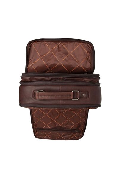 The Chesterfield Brand Jamaica Daypack Leather 40 cm Laptop compartment
