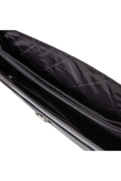The Chesterfield Brand Aktentasche Leder 41 cm Laptopfach