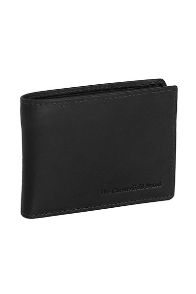 The Chesterfield Brand Enzo Wallet RFID protection Leather 11 cm