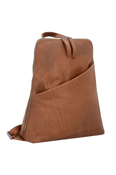 The Chesterfield Brand Rucsac Wax Pull Up City Piele 29 cm