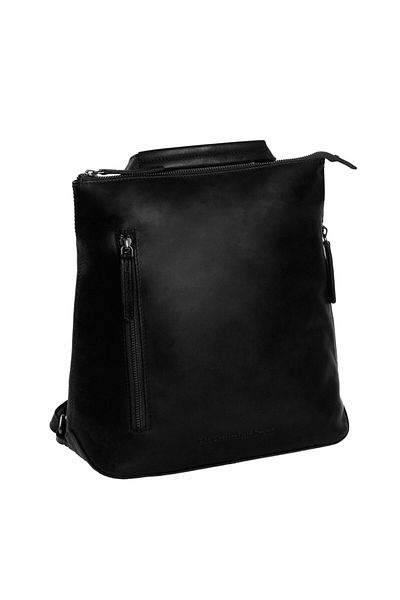 The Chesterfield Brand Wax Pull Up Elise City Rucksack Leder 26 cm