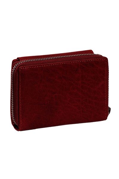 The Chesterfield Brand Antique Buff Wallet RFID protection Leather 14.5 cm