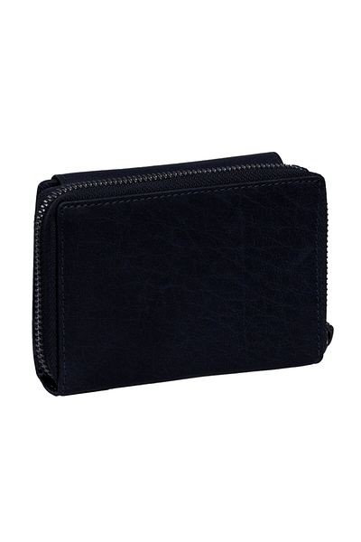 The Chesterfield Brand Antique Buff Wallet RFID protection Leather 14.5 cm