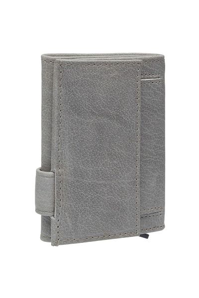 The Chesterfield Brand Mannheim Wallet RFID protection Leather 7 cm