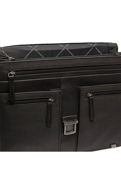 The Chesterfield Brand Stuttgart Aktentasche Leder 38 cm Laptopfach