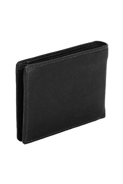 The Chesterfield Brand Walid Wallet RFID protection Leather 12 cm
