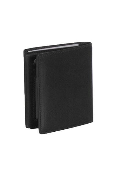 The Chesterfield Brand Carl Wallet RFID protection Leather 8.5 cm