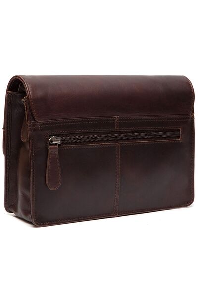 The Chesterfield Brand Lucca Herrentasche Leder 22,5 cm