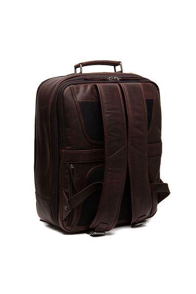 The Chesterfield Brand Jamaica Daypack Leather 40 cm Laptop compartment