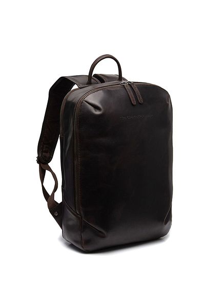 The Chesterfield Brand Rucsac Bangkok din piele 43 cm Compartiment pentru laptop