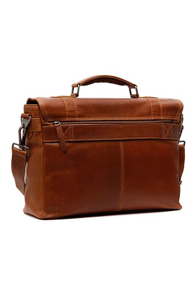 The Chesterfield Brand Imperia Aktentasche Leder 40 cm Laptopfach