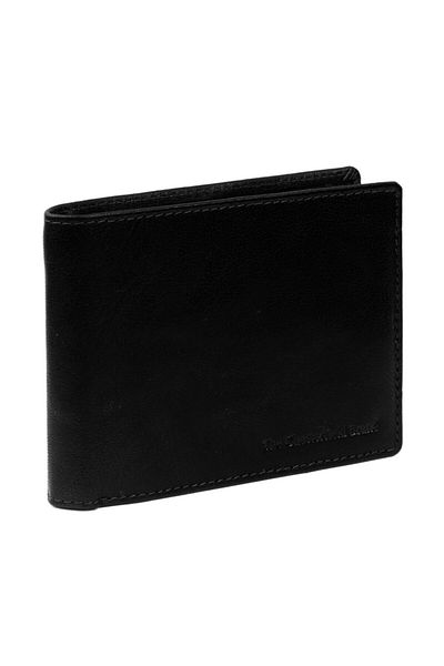 The Chesterfield Brand Antique Buff Wallet RFID protection Leather 12.5 cm