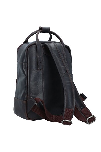 The Chesterfield Brand Wax Pull Up City Backpack Leather 30 cm