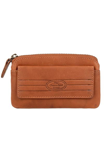 The Chesterfield Brand Oliver Key wallet Leather 12 cm