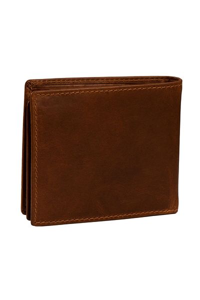The Chesterfield Brand Ralph Wallet RFID protection Leather 10 cm