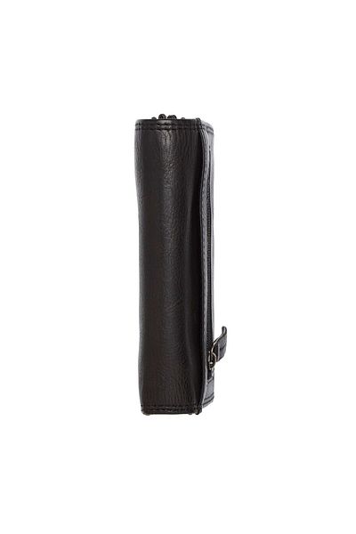 The Chesterfield Brand Avola Wallet RFID protection Leather 14 cm