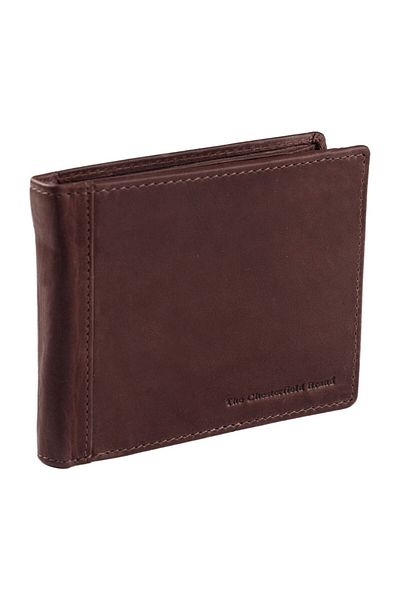 The Chesterfield Brand Alvina Wallet RFID protection Leather 13 cm