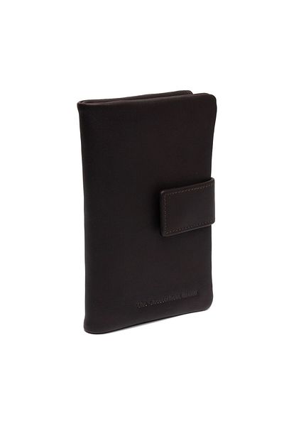 The Chesterfield Brand Landau Wallet RFID protection Leather 9.5 cm